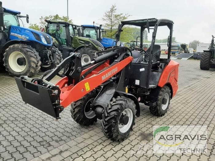 Manitou MLA 3-25 H لوادر بعجل