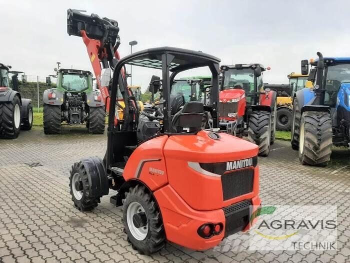 Manitou MLA 3-25 H لوادر بعجل