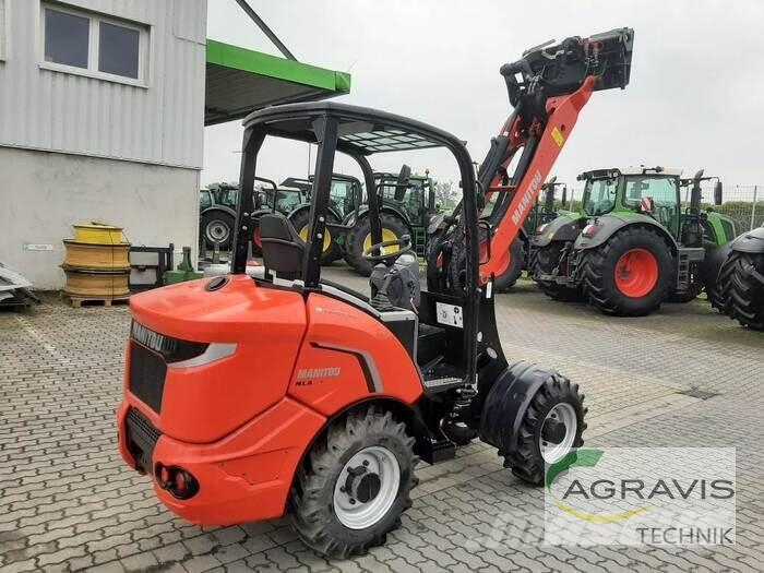 Manitou MLA 3-25 H لوادر بعجل