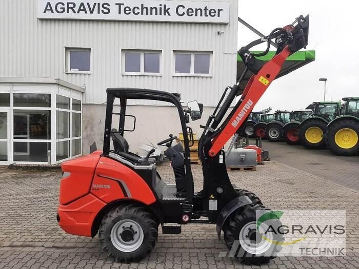 Manitou MLA 3-25 H لوادر بعجل