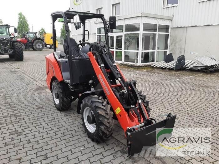 Manitou MLA 3-25 H لوادر بعجل