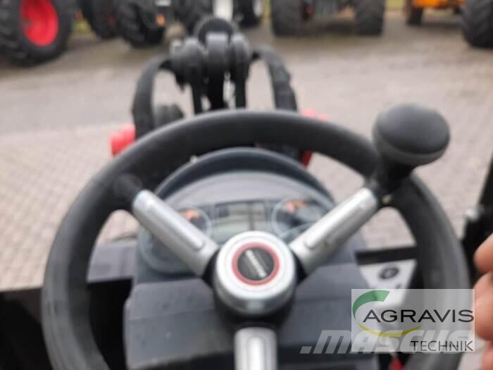 Manitou MLA 3-25 H لوادر بعجل