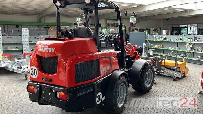 Manitou MLA 5-60 HZ Traktorer