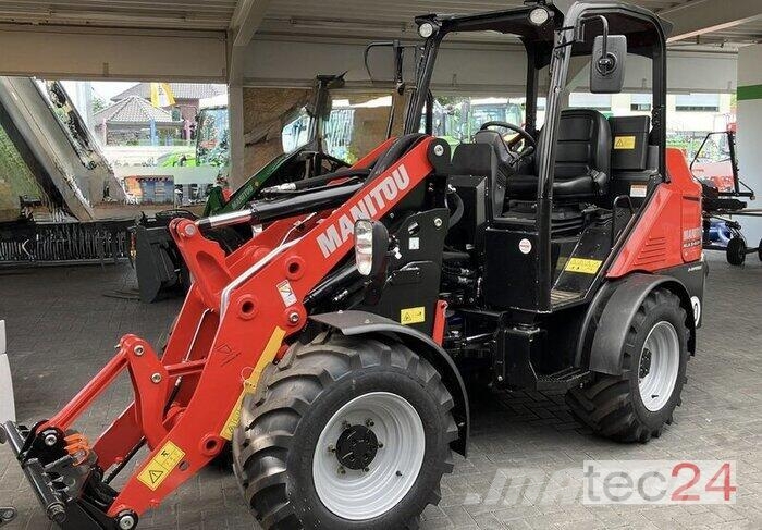 Manitou MLA 5-60 HZ Traktorer