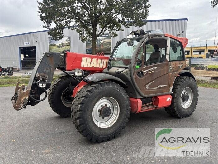 Manitou MLT 840 Teleskoplastere for Landbruk