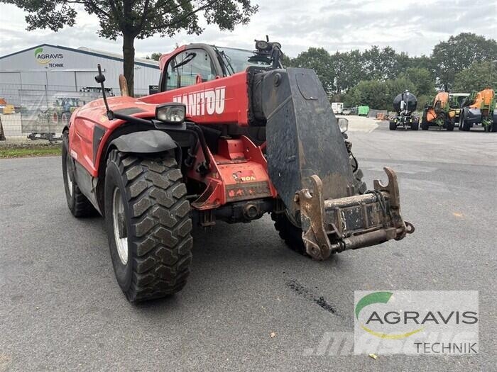 Manitou MLT 840 Teleskoplastere for Landbruk