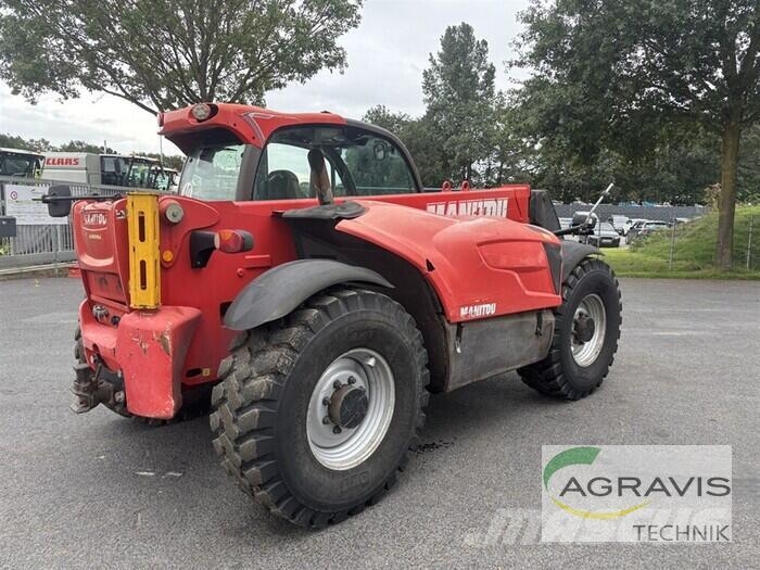 Manitou MLT 840 Teleskoplastere for Landbruk