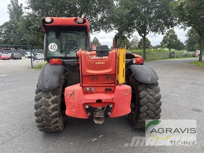 Manitou MLT 840 Teleskoplastere for Landbruk