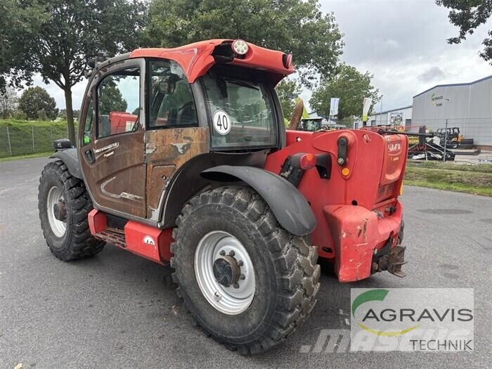 Manitou MLT 840 Teleskoplastere for Landbruk