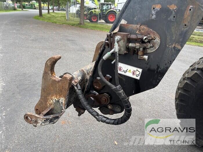 Manitou MLT 840 Teleskoplastere for Landbruk
