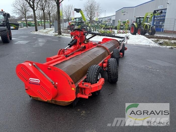 Maschio GEMELLA 620 Betesputsare