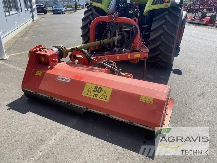 Maschio GIRAFFA 210 Segadoras y cortadoras de hojas para pasto