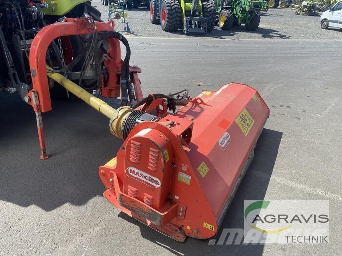 Maschio GIRAFFA 210 Segadoras y cortadoras de hojas para pasto