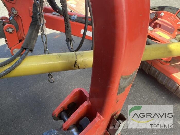 Maschio GIRAFFA 210 Segadoras y cortadoras de hojas para pasto