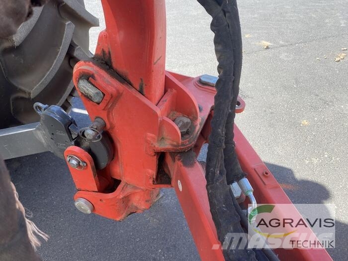 Maschio GIRAFFA 210 Segadoras y cortadoras de hojas para pasto