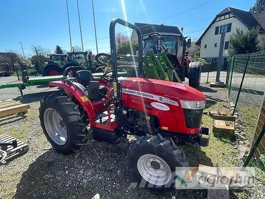 Massey Ferguson 1755E Žemės ūkis - Kita