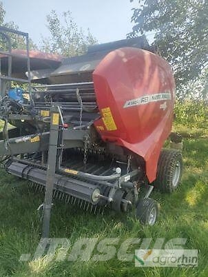 Massey Ferguson 4160V Classic Rulo balya makinalari