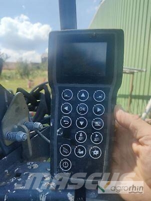 Massey Ferguson 4160V Classic Rulo balya makinalari