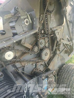 Massey Ferguson 4160V Classic Rulo balya makinalari