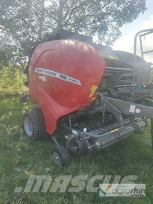 Massey Ferguson 4160V Classic Rulo balya makinalari