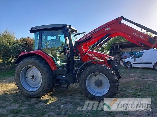 Massey Ferguson 5611 DYNA 4 Trattori