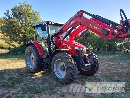 Massey Ferguson 5611 DYNA 4 Trattori