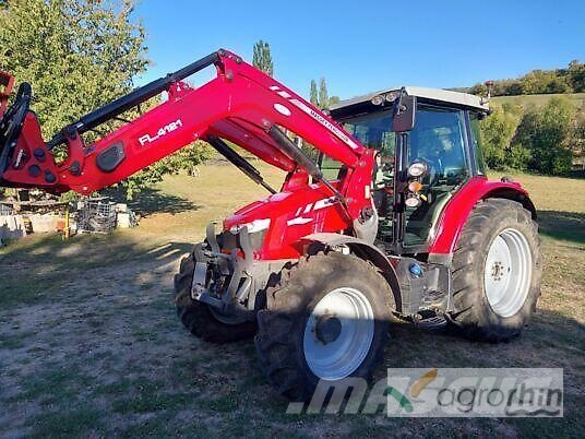 Massey Ferguson 5611 DYNA 4 Trattori