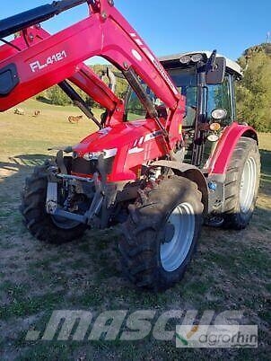 Massey Ferguson 5611 DYNA 4 Trattori