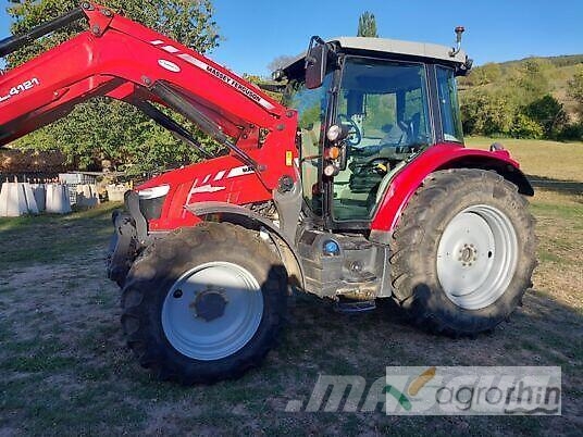 Massey Ferguson 5611 DYNA 4 Trattori