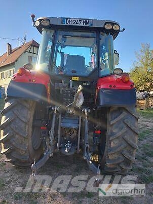 Massey Ferguson 5611 DYNA 4 Trattori
