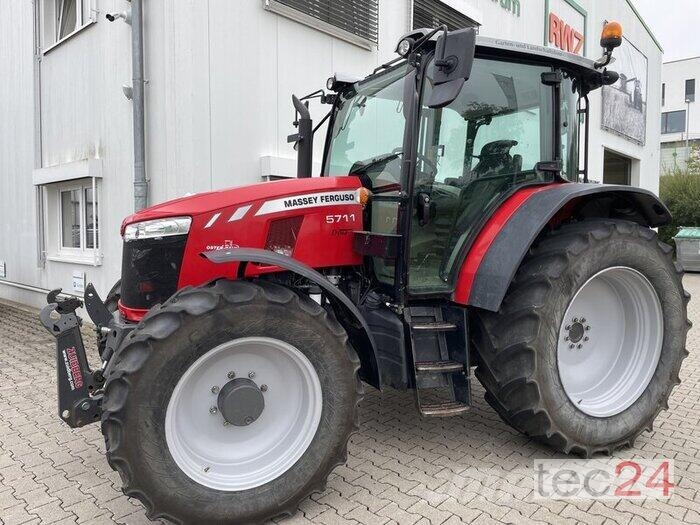 Massey Ferguson 5711 Dyna-4 Трактора