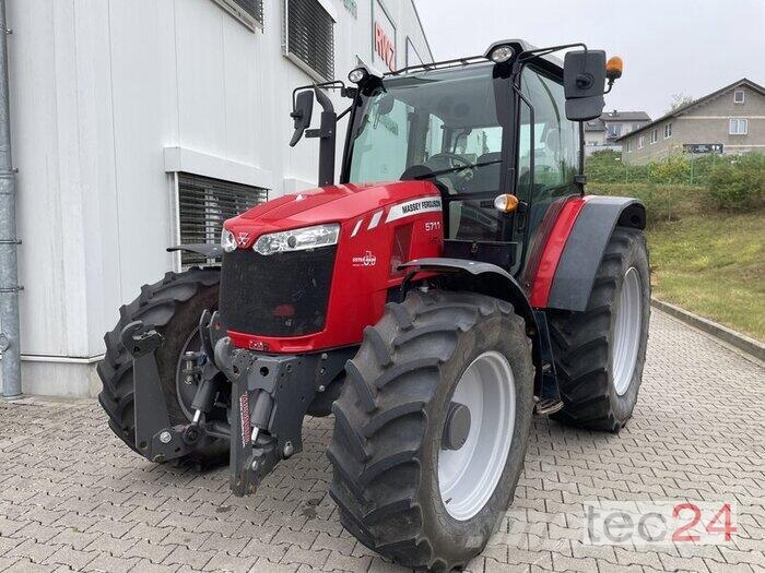 Massey Ferguson 5711 Dyna-4 Трактора