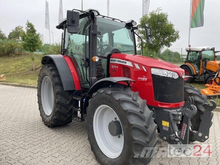 Massey Ferguson 5711 Dyna-4 Трактора