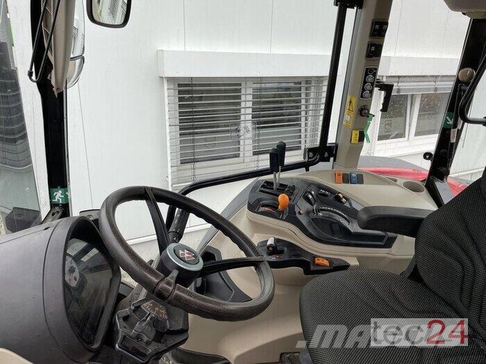 Massey Ferguson 5711 Dyna-4 Трактора
