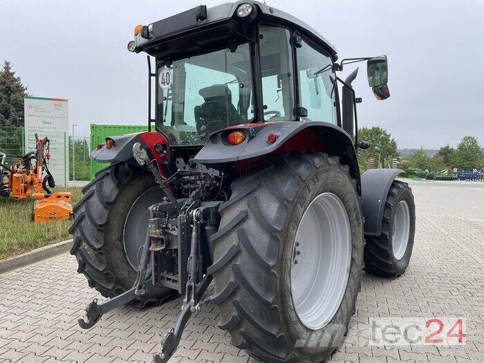 Massey Ferguson 5711 Dyna-4 Трактора