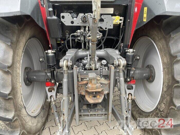 Massey Ferguson 5711 Dyna-4 Трактора