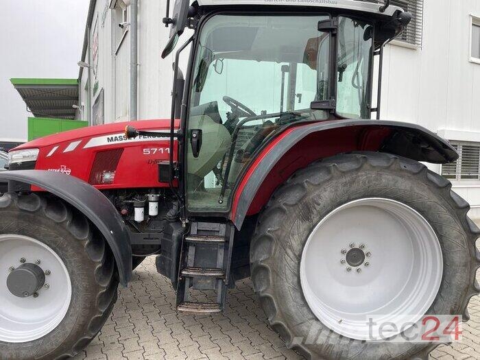Massey Ferguson 5711 Dyna-4 Трактора