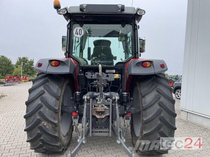 Massey Ferguson 5711 Dyna-4 Трактора