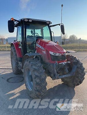 Massey Ferguson 5713S 拖拉机/农用车