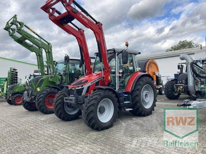 Massey Ferguson 5S.125 Dyna 4 Efficient 拖拉机/农用车