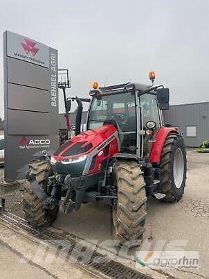 Massey Ferguson 5S 135 dyna 6 الجرارات