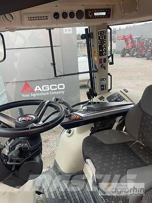 Massey Ferguson 5S 135 dyna 6 الجرارات