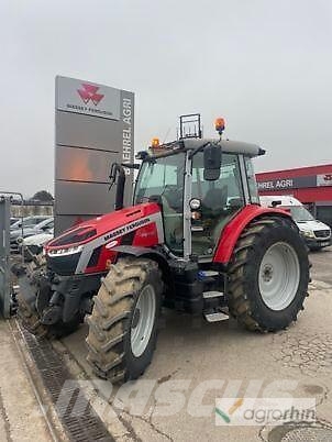 Massey Ferguson 5S 135 dyna 6 الجرارات