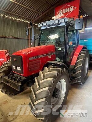 Massey Ferguson 6265 Dynashift Traktorji