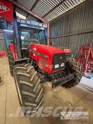 Massey Ferguson 6265 Dynashift Traktorji