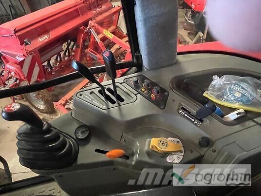Massey Ferguson 6265 Dynashift Traktorji
