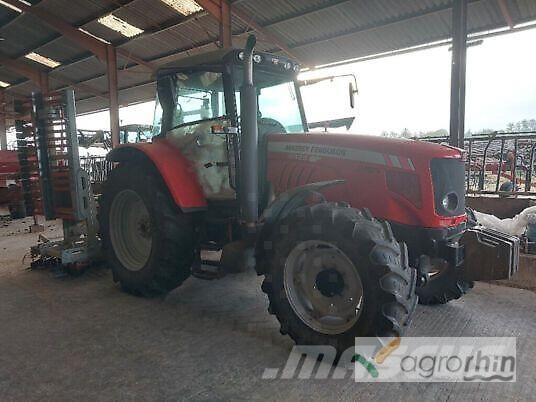 Massey Ferguson 6465 Traktorji