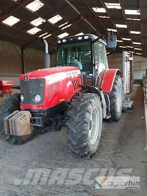 Massey Ferguson 6465 Traktorji