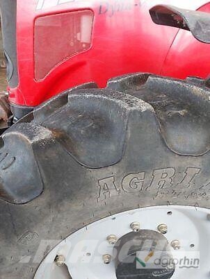Massey Ferguson 6465 Traktorji