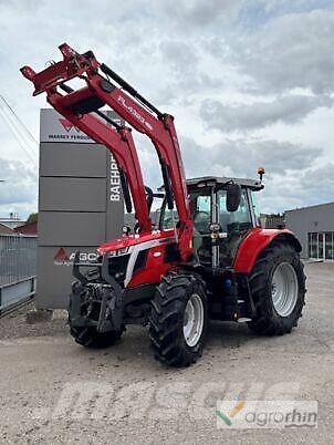 Massey Ferguson 6S135 Trattori